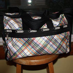 LeSportSac Weekender Bag Travel Duffle